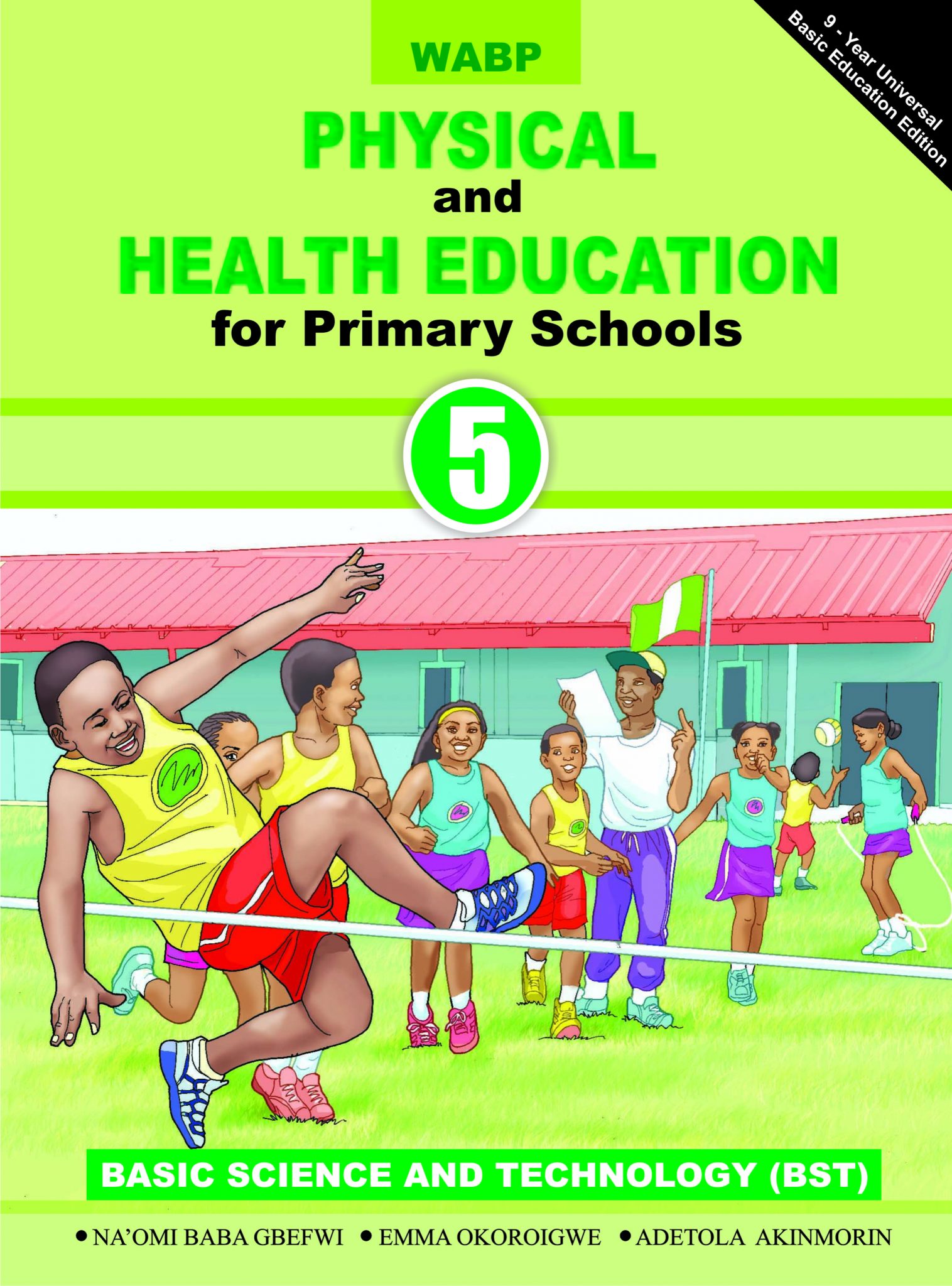 health education topic for primary two