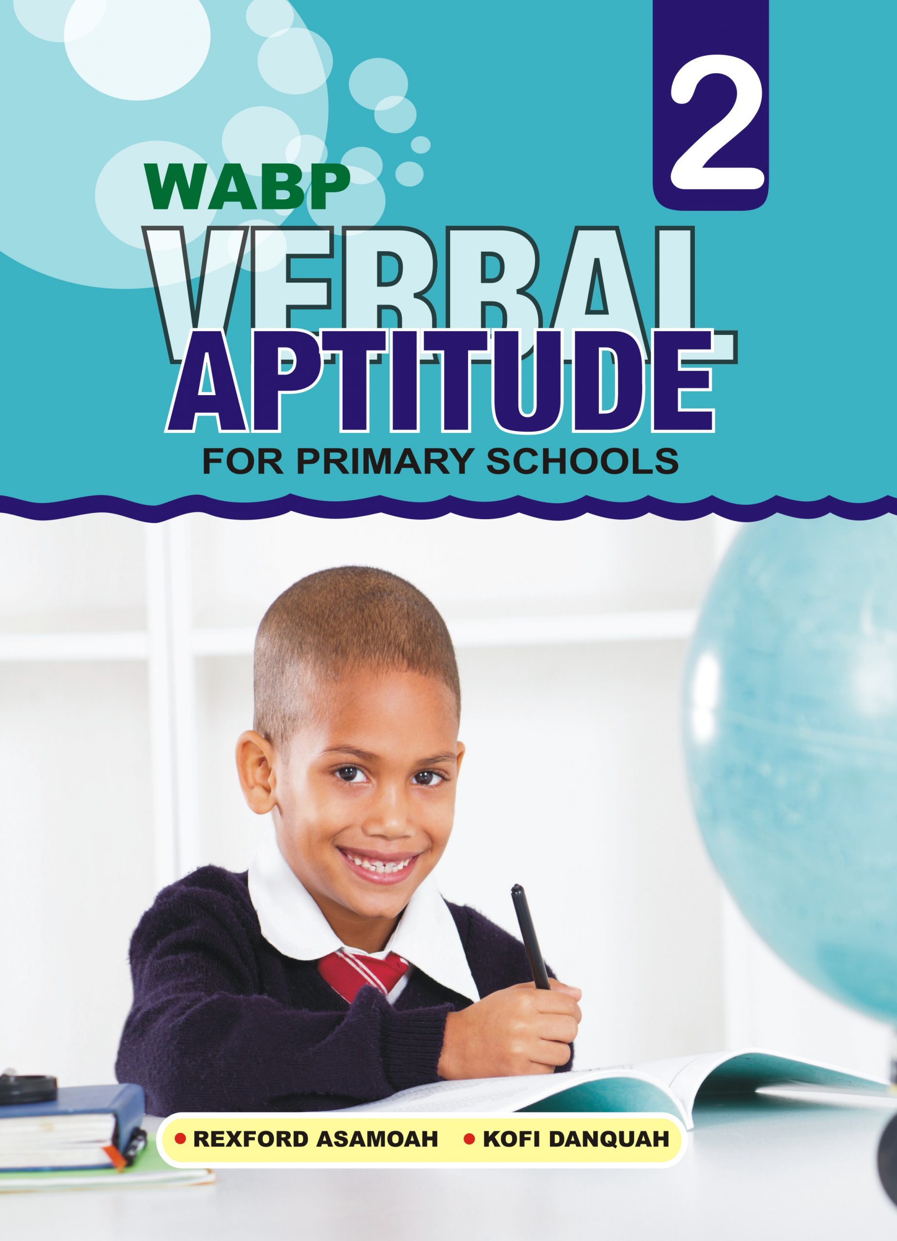 WABP VERBAL APTITUDE PRIMARY SCHOOL 2 West African Book Publishers Limited