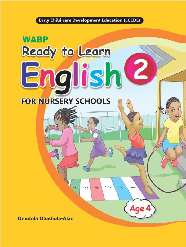 READY TO LEARN ENGLISH BOOK 2