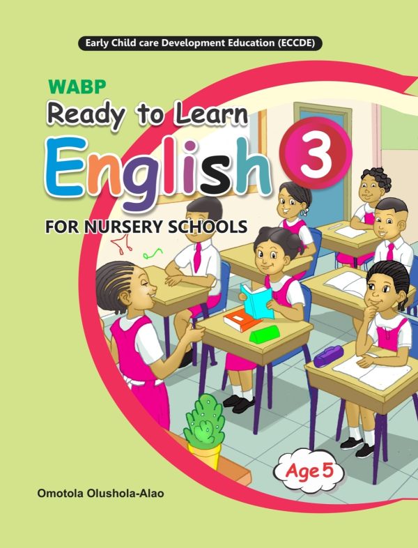 READY TO LEARN ENGLISH BOOK 3